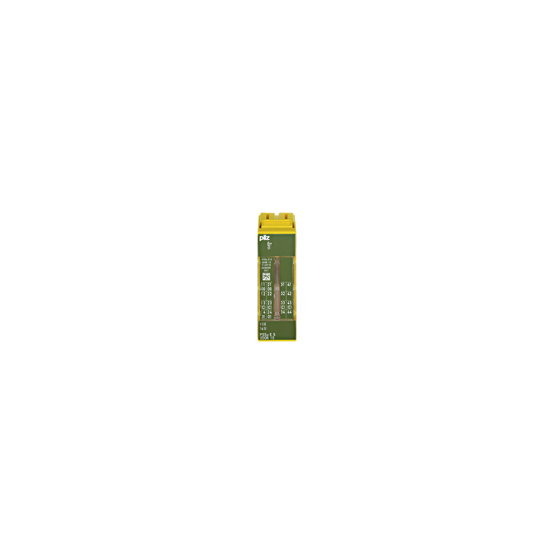 PILZ PSSu E S 2DOR 10 (New)