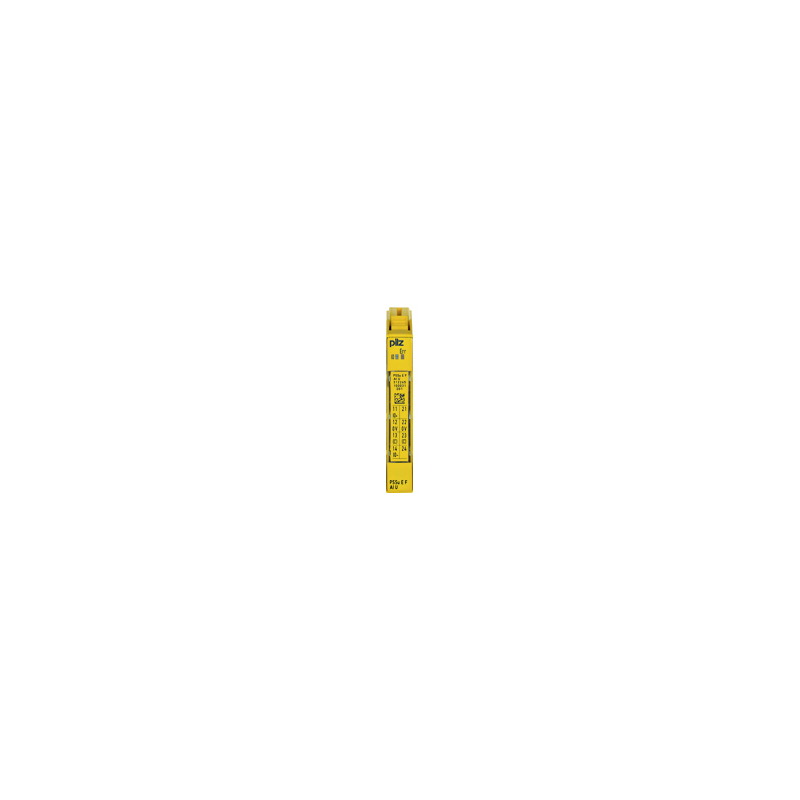 PILZ PSSu E F AI U-R (New)