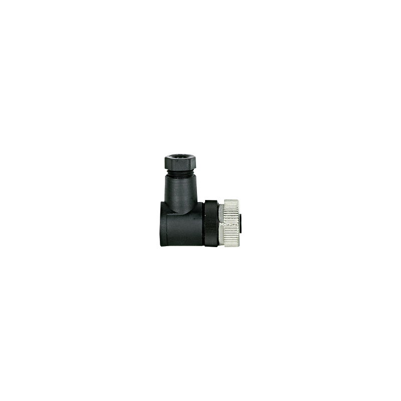 PILZ PSS67 M12 connector, angled,female,5pole (New)