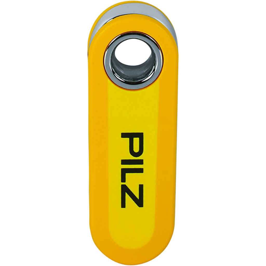 PILZ PITreader key ye g ye (New)
