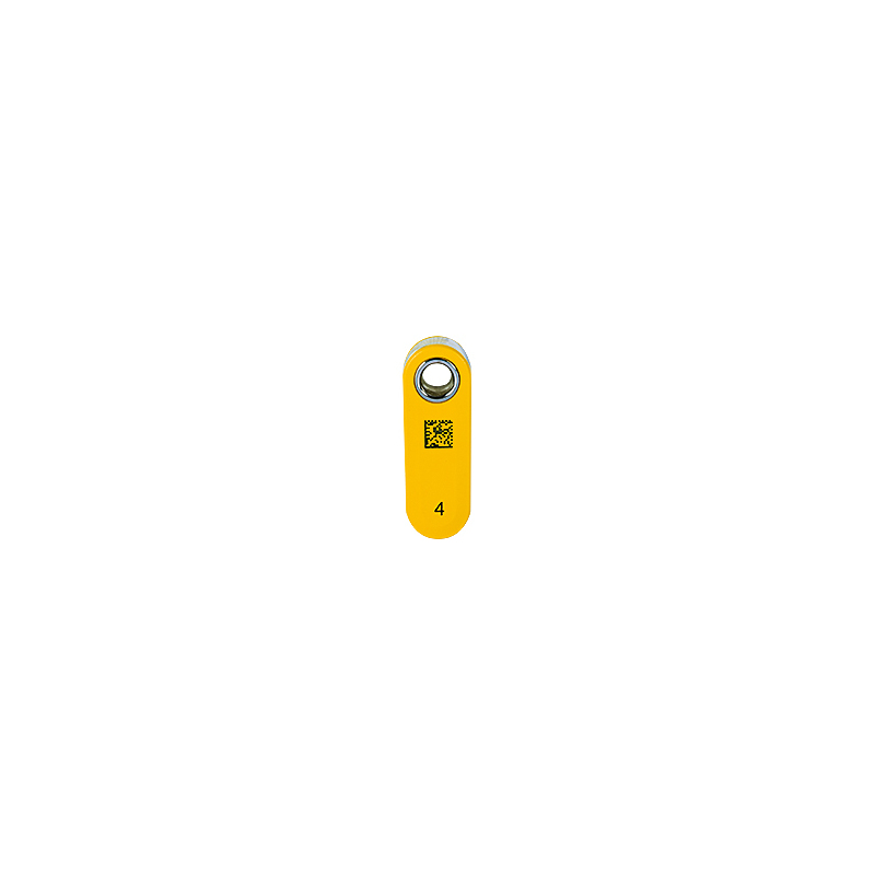 PILZ PITreader key ye 4 (New)