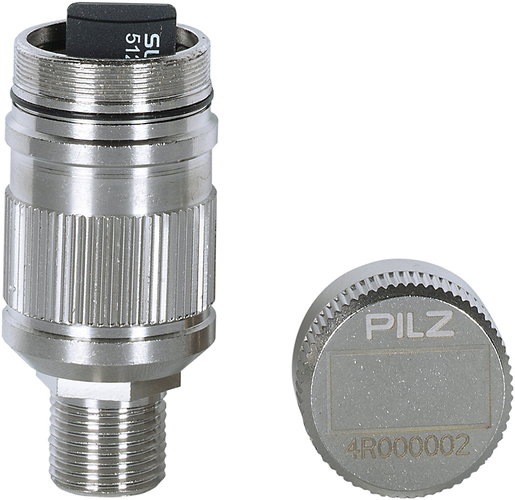PILZ µSD Memory Card 512MB M12 (New)