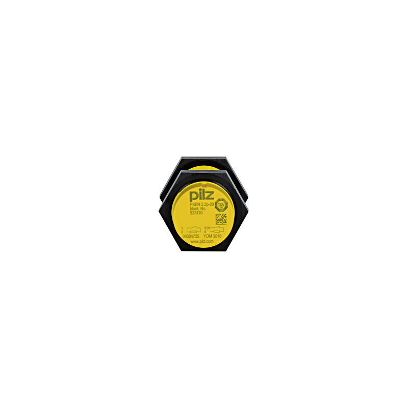 PILZ PSEN 2.2p-20 /8mm  1 switch (New)