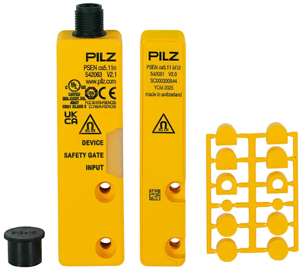 PILZ PSEN cs5.11 M12/8/PSEN cs (New)