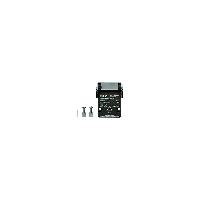 PILZ PSEN opII lockout (New)