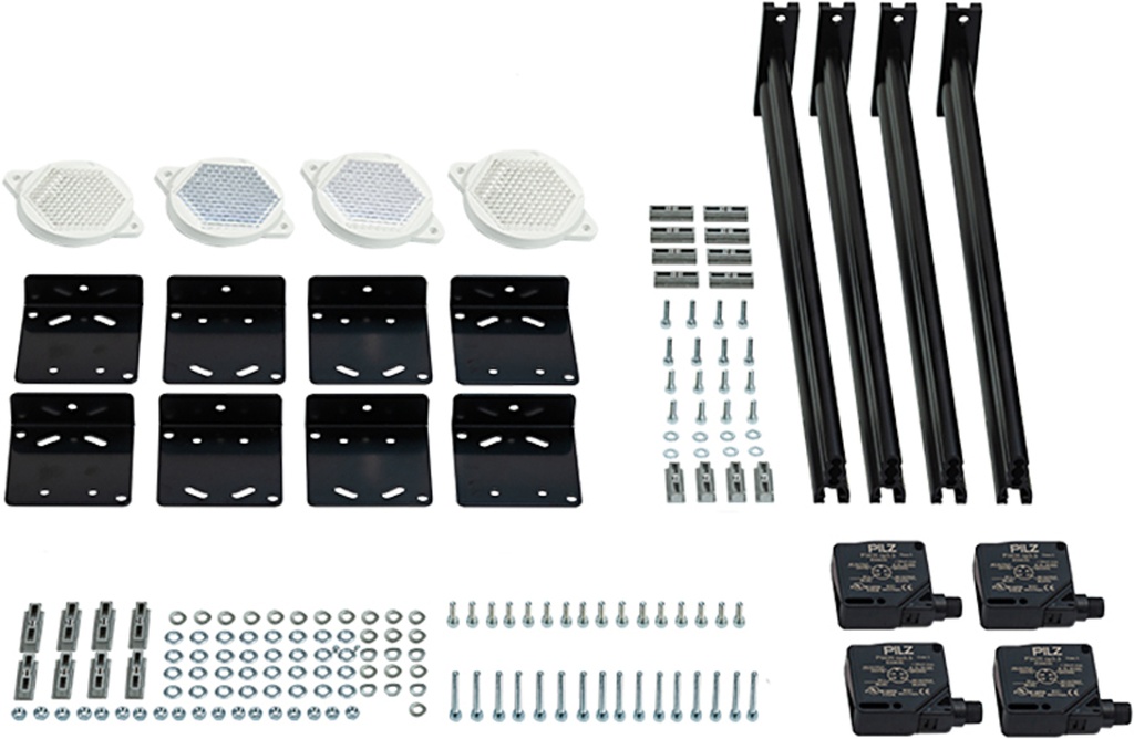 PILZ PSEN opII T-muting set ba (New)