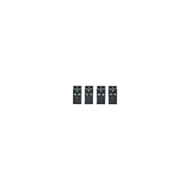 PILZ PNOZ s Setscrew terminals 12,5mm (New)