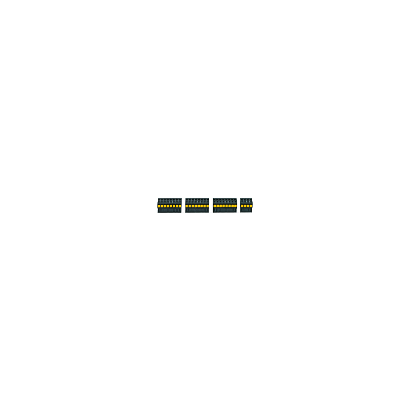 PILZ PNOZ s Set3spring loaded terminals 45mm (New)
