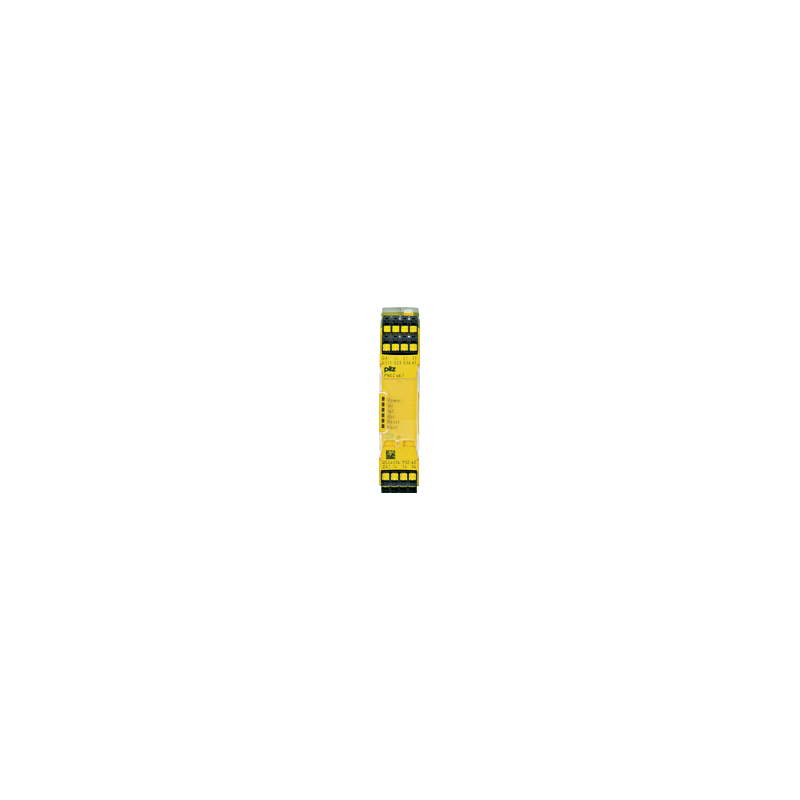 PILZ PNOZ s6.1 C 24VDC 3 n/o 1 (New)