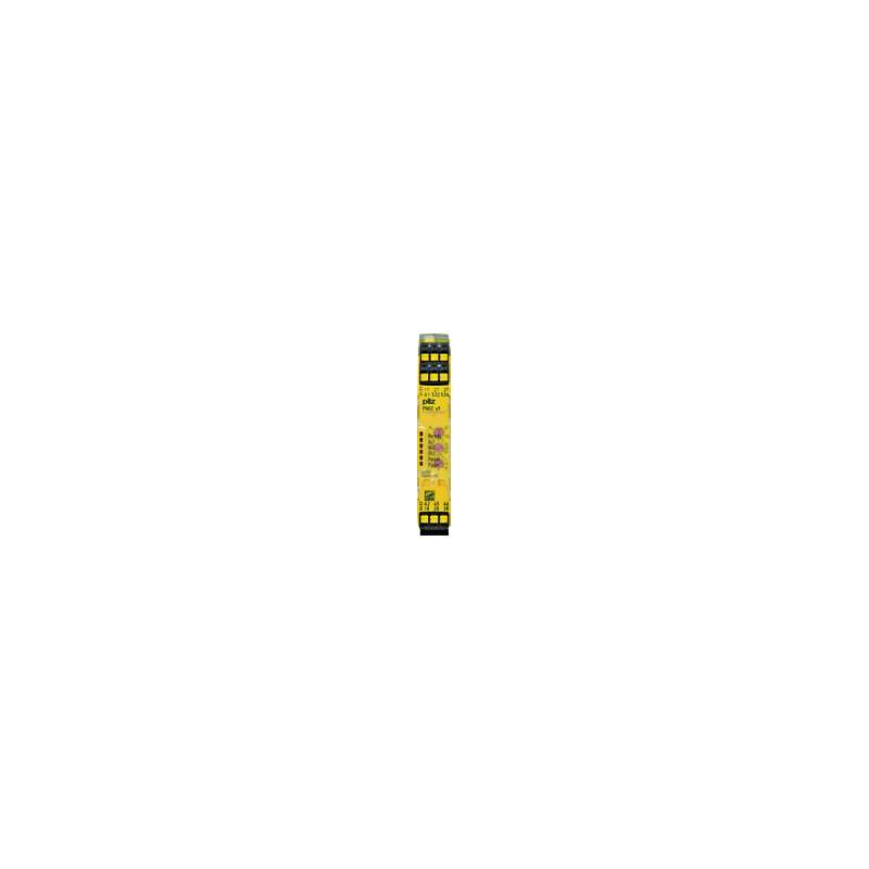 PILZ PNOZ s9 C 24VDC 3 n/o t 1 (New)