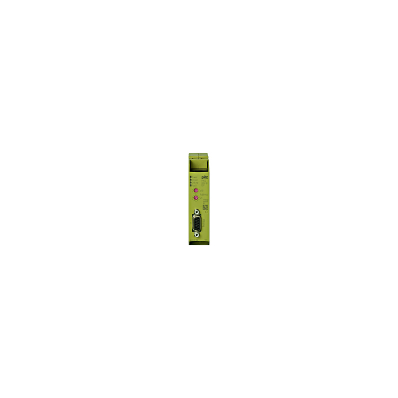 PILZ PNOZ mmc3p DP (New)