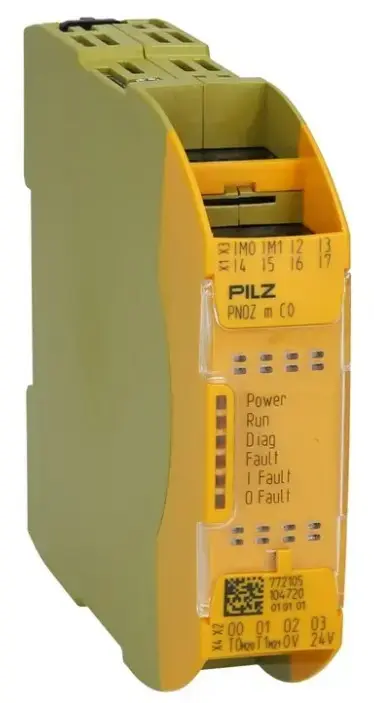 PILZ PNOZ m C0 (New)