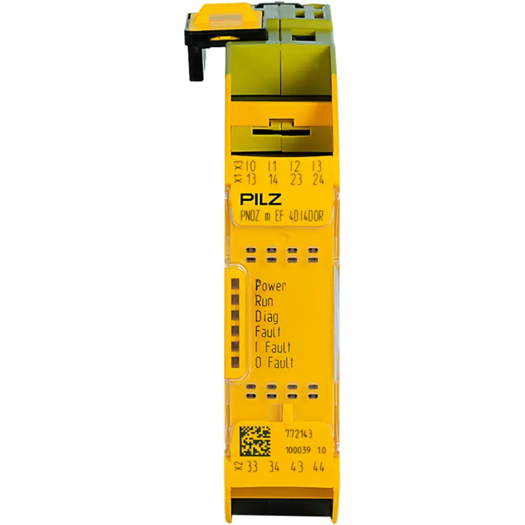 PILZ PNOZ m EF 4DI4DOR (New)