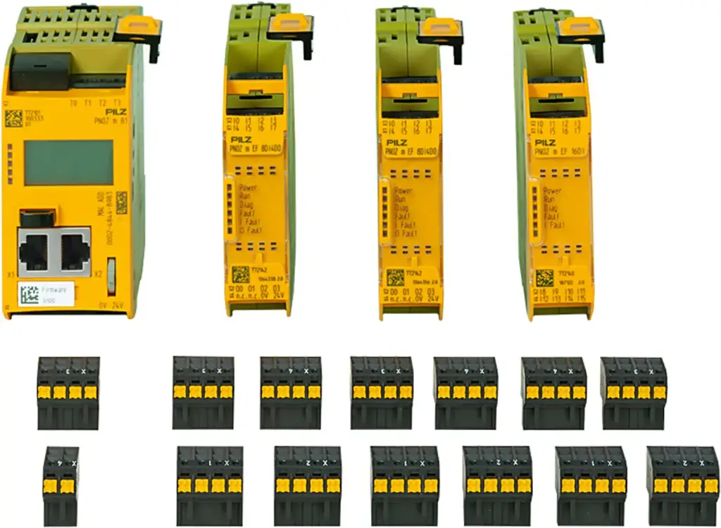 PILZ PNOZ m B1 Basis Set 2 (New)