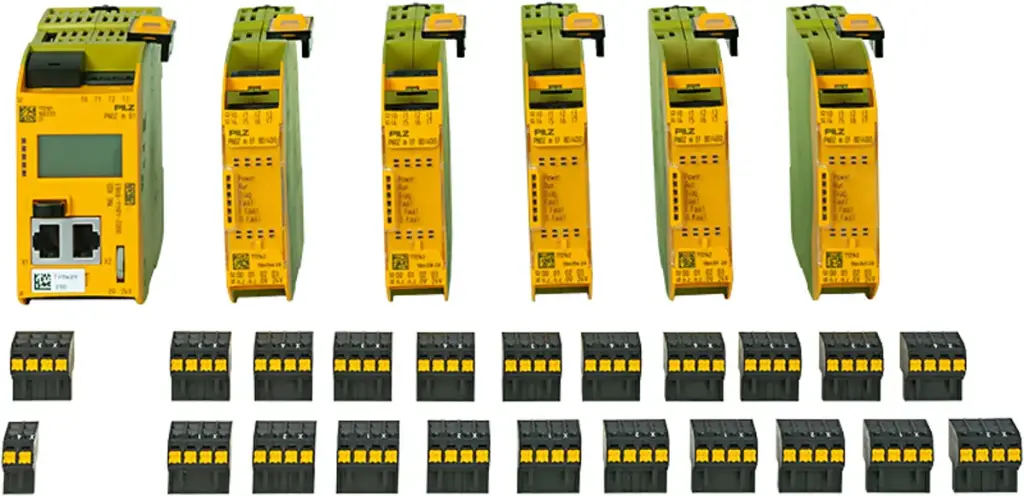 PILZ PNOZ m B1 Basis Set 3 (New)