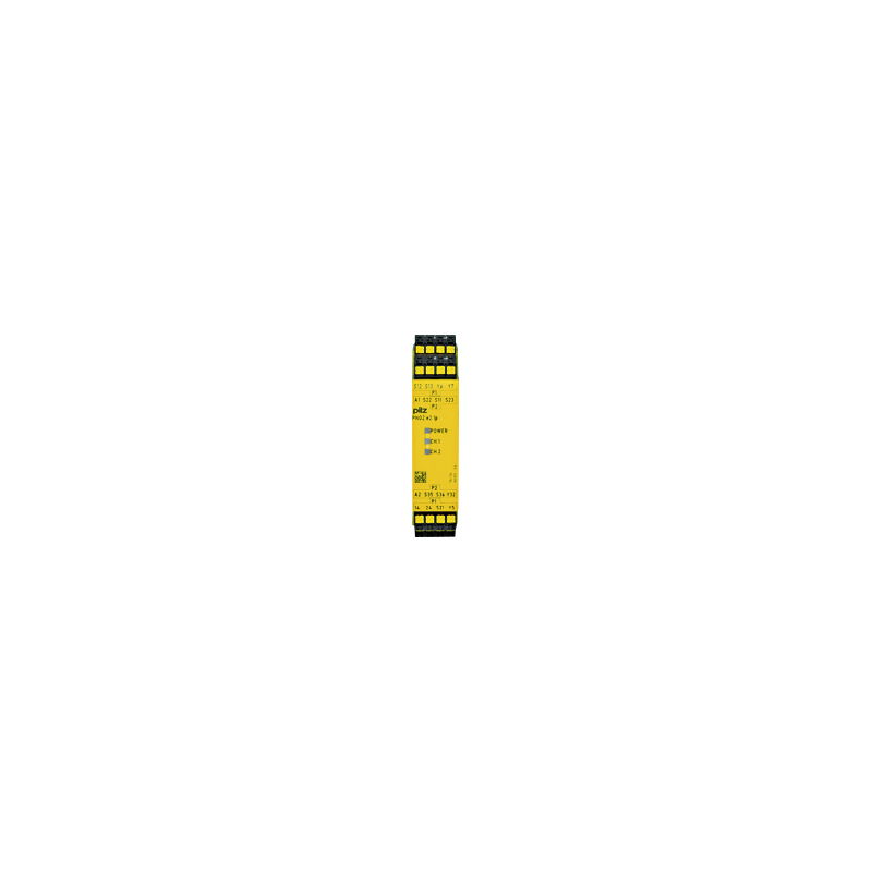 PILZ PNOZ e2.1p C 24VDC 2so (New)