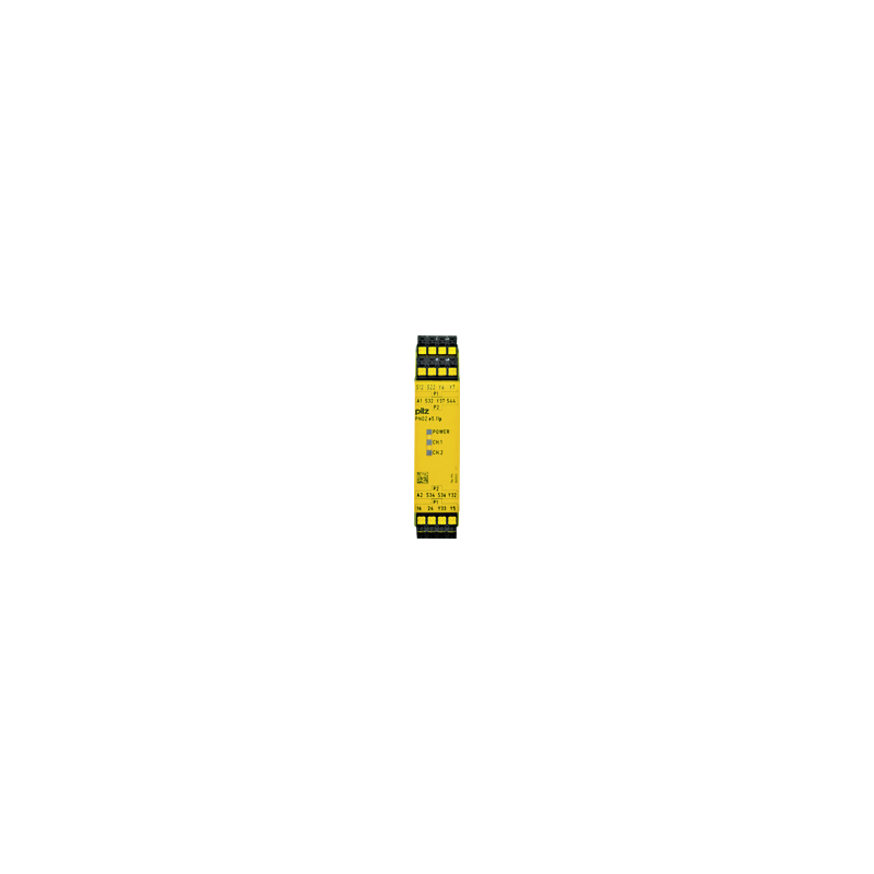 PILZ PNOZ e5.11p C 24VDC 2so (New)