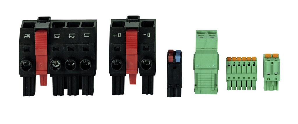 PILZ PMC PS6A24 terminal set (New)