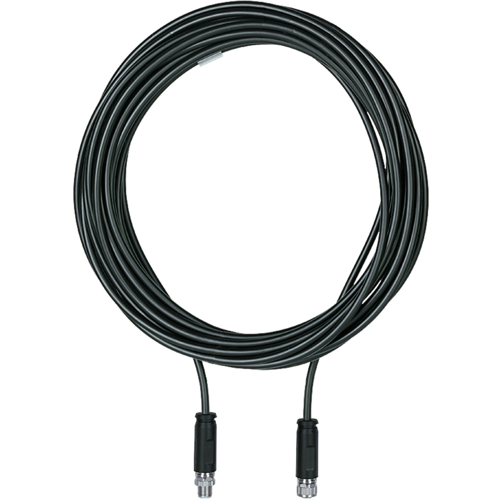 PILZ Cable/PW/M12-5SMX/M12-5SFX/L/020/1Q50/BK (New)
