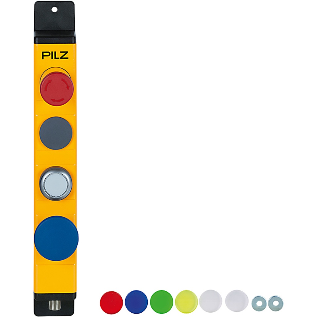 PILZ PITgb VMCE (New)