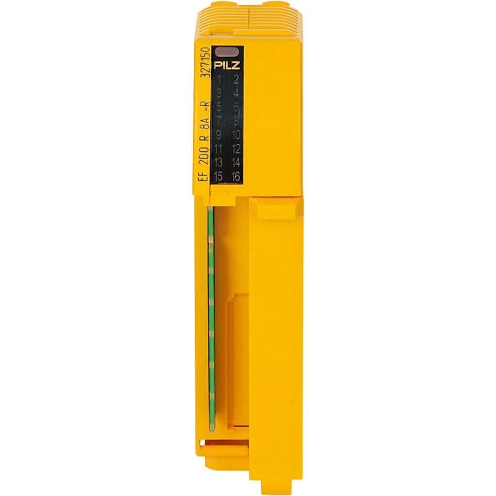 PILZ PSS u2 EF 2DO R 8A -R (New)