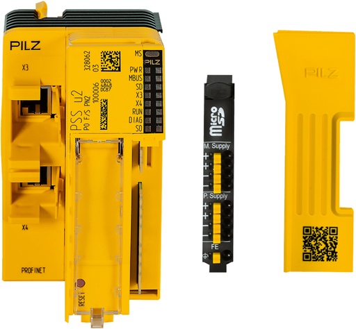 [328062] PILZ PSS u2 P0 F/S PN2 (New)