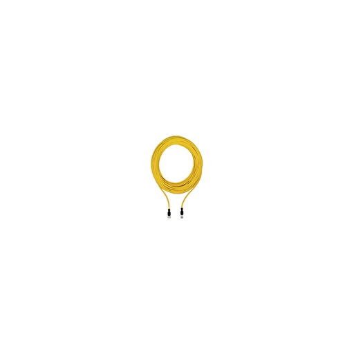 [380220] PILZ PSS67 cable M12-5sf, M12-5sm, 20m (New)