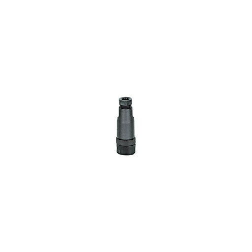 [380313] PILZ PSS67 M12 con.,straight,female,5pole,B (New)