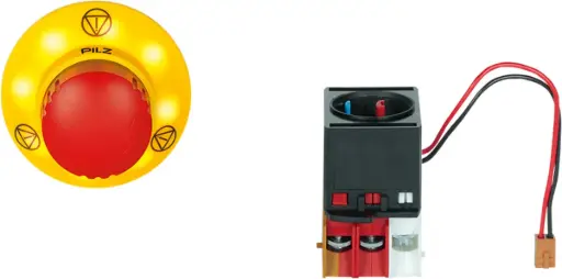 [400436] PILZ PIT es Set3s-5 (New)