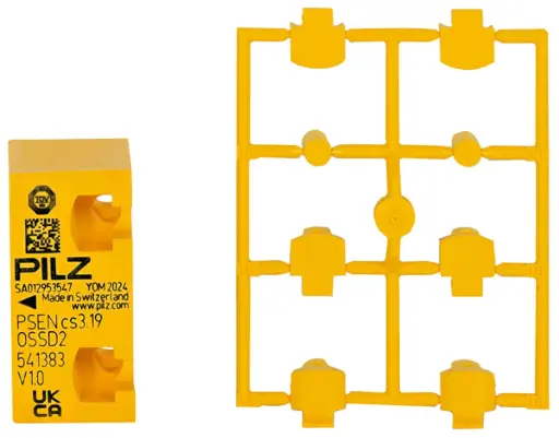 [541383] PILZ PSEN cs3.19-OSSD2  1actua (New)