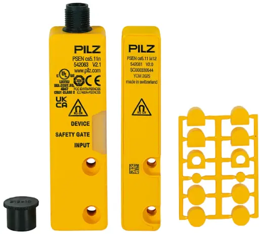 [542011] PILZ PSEN cs5.11 M12/8/PSEN cs (New)