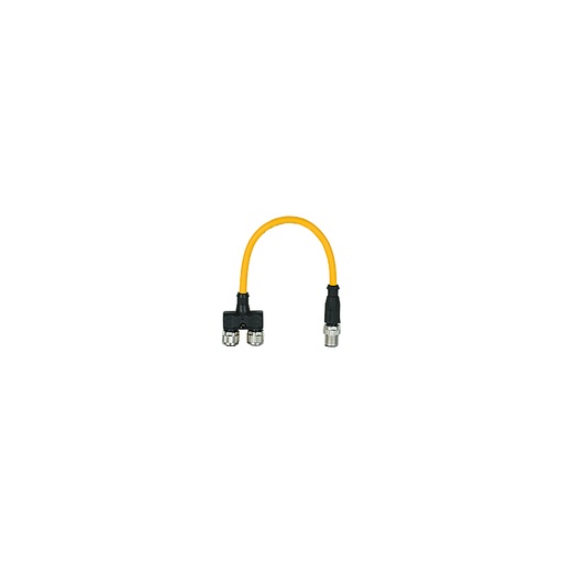 [632511] PILZ PSEN opII Y Junction M12-M12/M12 (New)