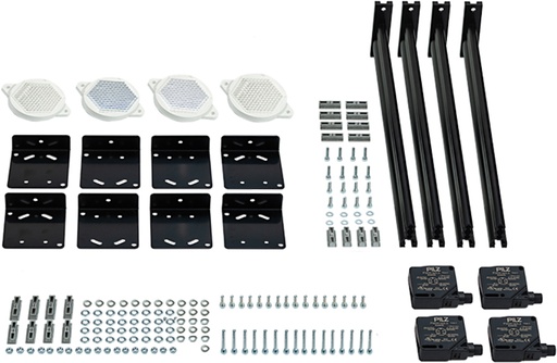 [6C000188] PILZ PSEN opII T-muting set basic (New)