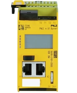 [772102] PILZ PNOZ m B1 Burner (New)