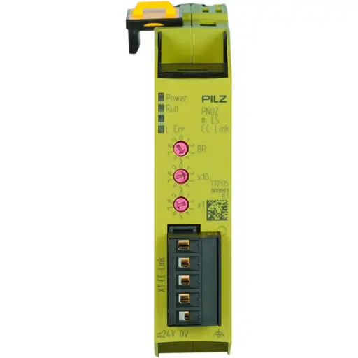 [772135] PILZ PNOZ m ES CC-Link (New)