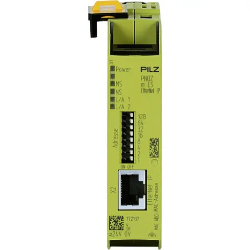 [772137] PILZ PNOZ m ES EtherNet/IP (New)