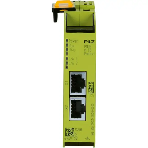 [772138] PILZ PNOZ m ES Profinet (New)