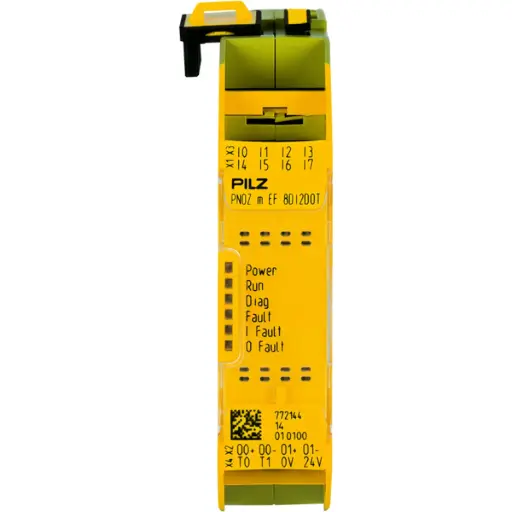 [772144] PILZ PNOZ m EF 8DI2DOT (New)