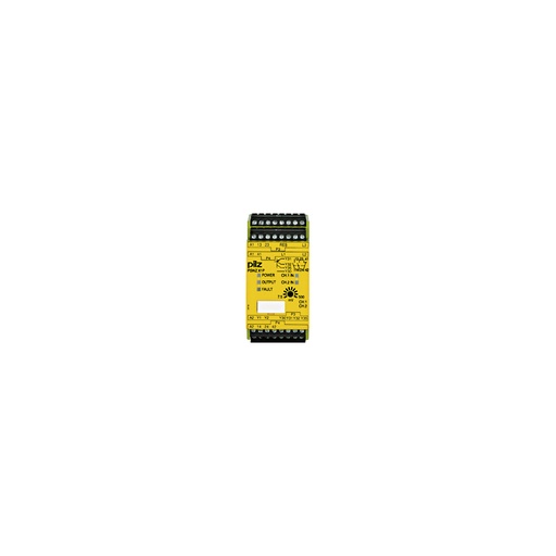 [777951] PILZ PSWZ X1P 0,0075-0,5V/24-240VACDC (New)