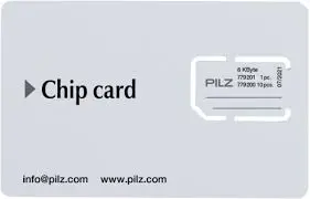 [779211] PILZ PNOZmulti Chipcard 1 piece 32kB (New)