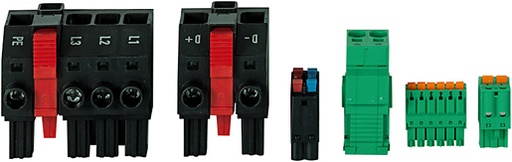 [8C000004] PILZ PMC PS6A34 terminal set (New)