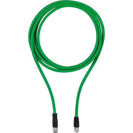 [C1000001] PILZ Cable/PN/RJ45-4SM/M12-4SM (New)