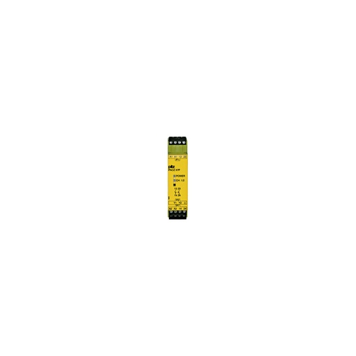 [777053] PILZ PNOZ X7P 110-120VAC 2n/o (New)