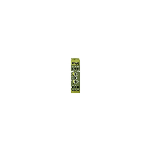 [837360] PILZ FA24 Relé de supervisión de co (New)