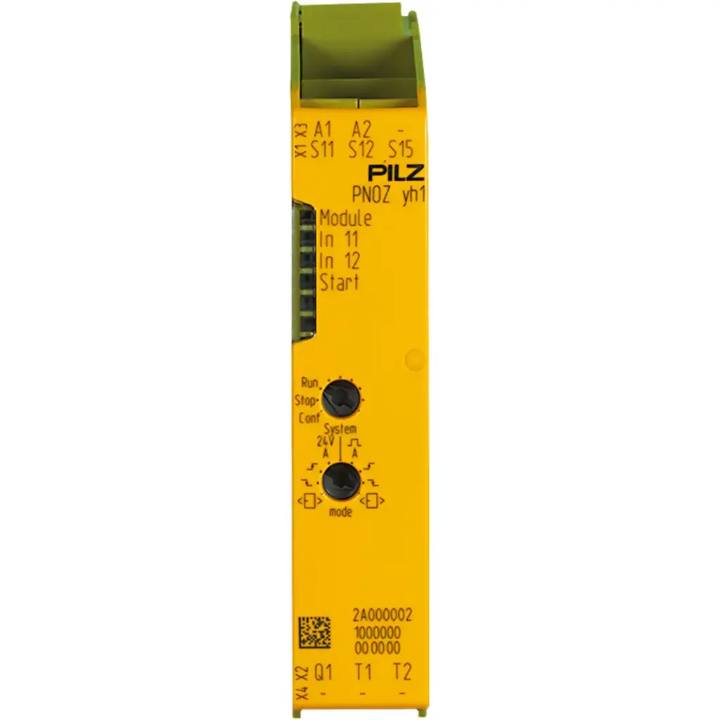 PILZ PNOZ yh1 2DI 24VDC (New)