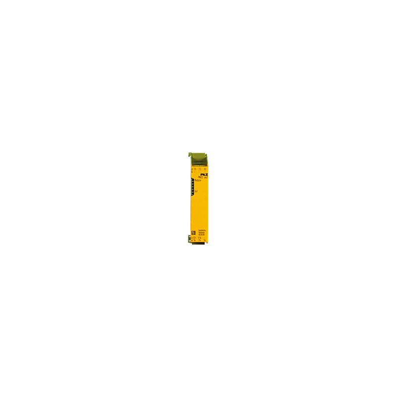 PILZ PNOZ yo2 3NO (New)
