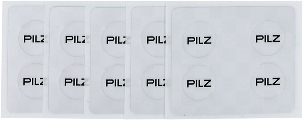 PILZ Klebesiegel für myPNOZ (2 (New)