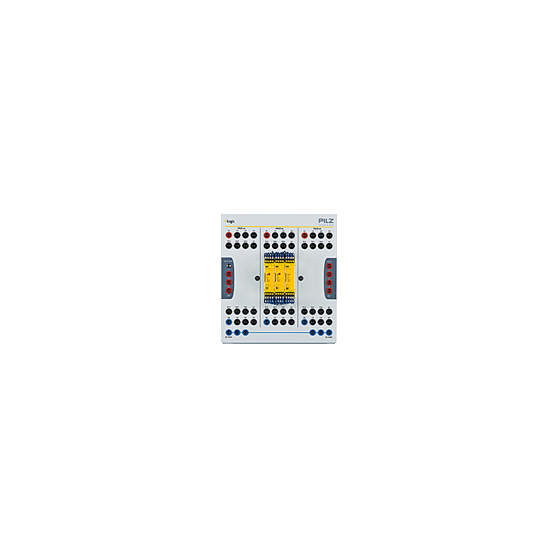 PILZ PES logic board pnozs en (New)