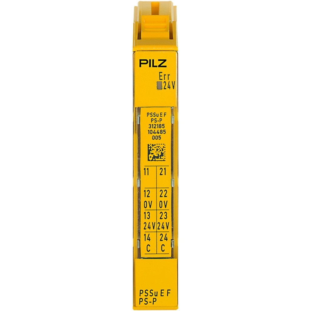 PILZ PSSu E F PS-P (New)