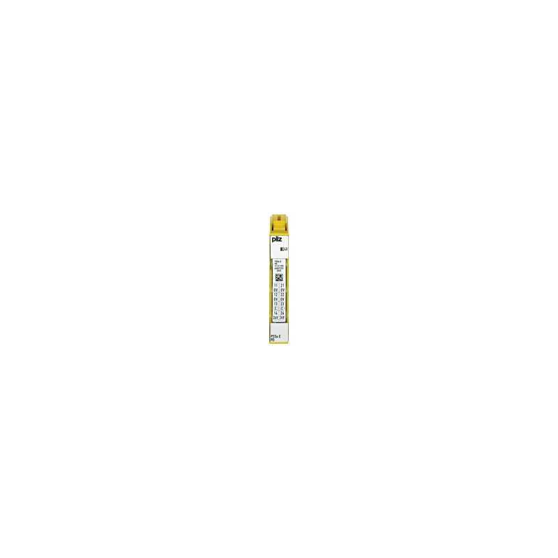 PILZ PSSu E PD (New)